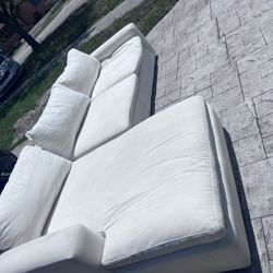 Laguna Chaise Sofa
