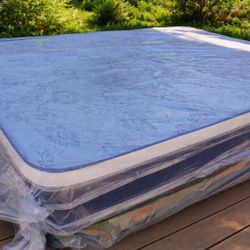 New KING mattress PILLOWTOP Set 