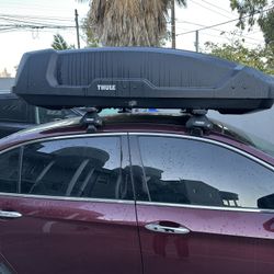 Thule Roof box 