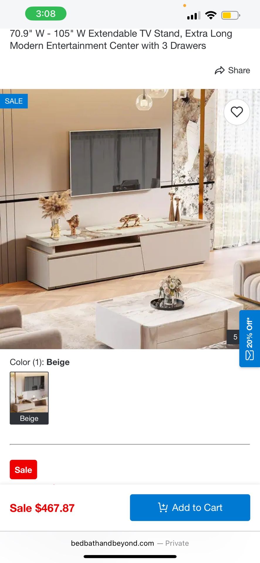 TV Stand