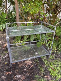 Bar cart