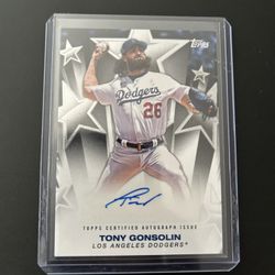 Dodgers “Cat Man” Tony Gonsolin 