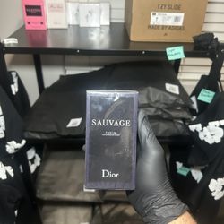 Sauvage Dior