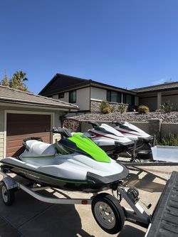 Yamaha Waverunner