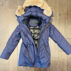 Andrew Marc XS Winter Parka (like New)