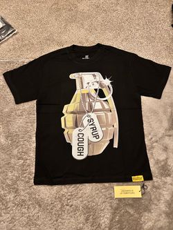 Awful lot of cough syrup shirt