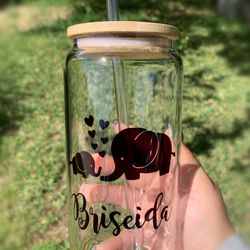 Glass Cans