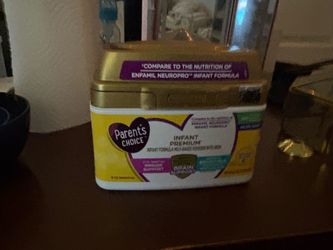 Baby formula