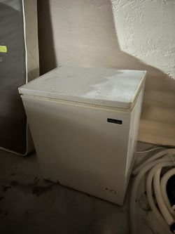 Chest Freezer