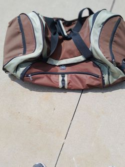 Luggage bag