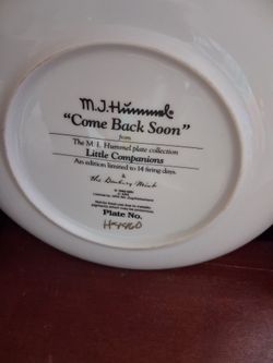Decorative plates