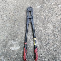 DOYLE 24 in. Compound Bolt Cutter
