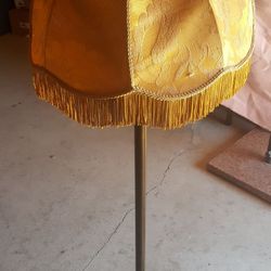 Antique lamp