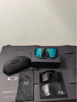Oakley Sutro