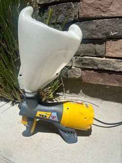 Wagner texture gun