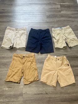 5T Boys Shorts Bundle Lot of 5
