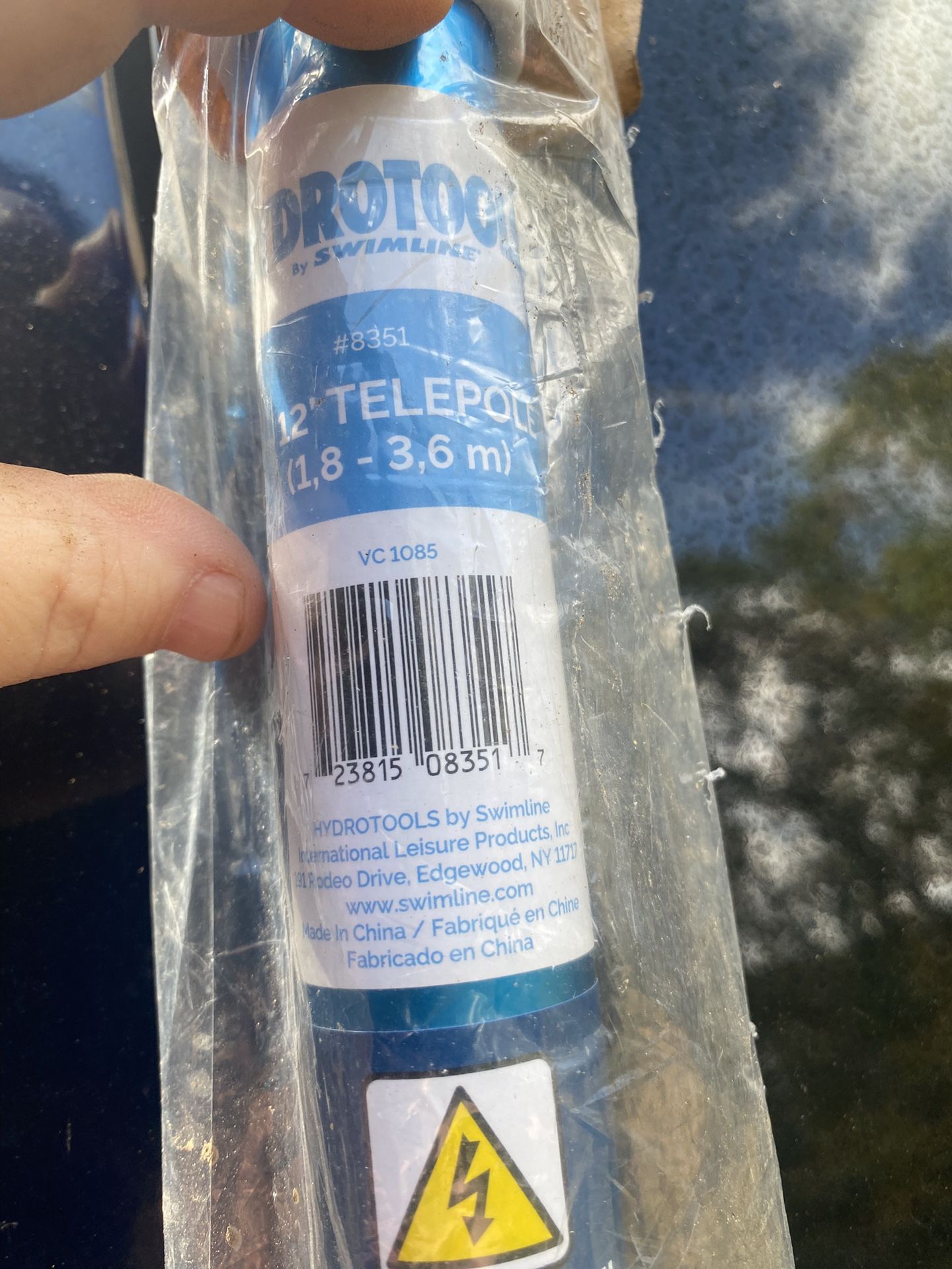 New Telepole