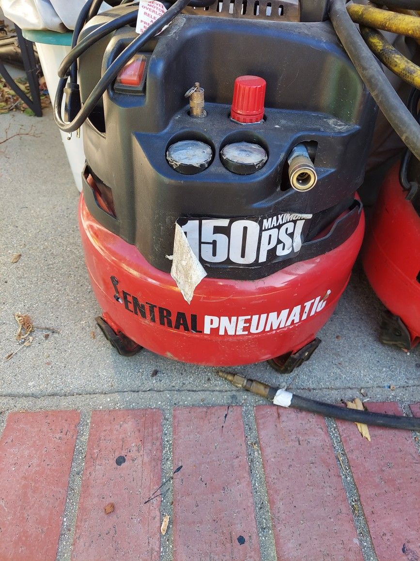 Air Compressor 