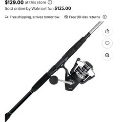 PENN Pursuit® IV Combo, 10' Heavy Fishing Rod, 8000 Size Reel