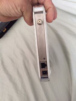 Cable modem spectrum