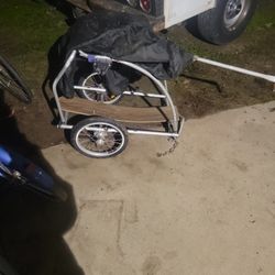 Bike Trailer 