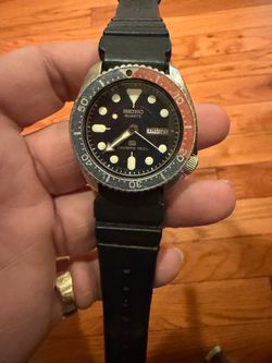 Seiko Vintage Watch