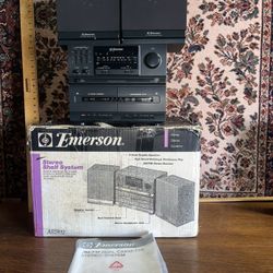 Emerson Stereo 