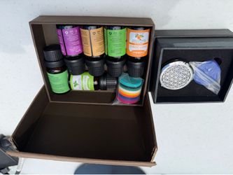 Car Scent Diffuser