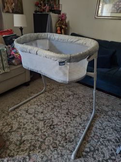 Baby Halo bassinet