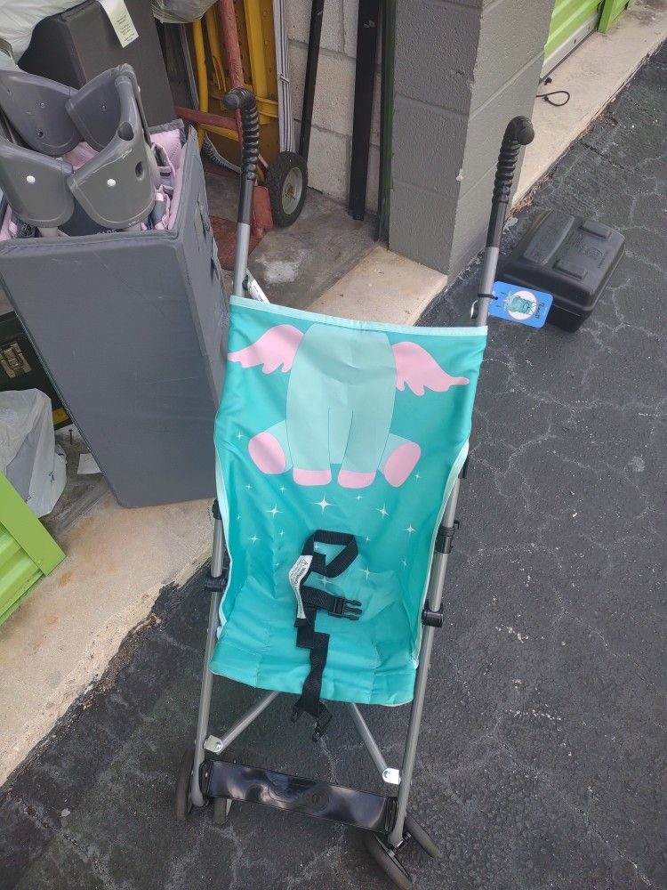 Baby Stroller 