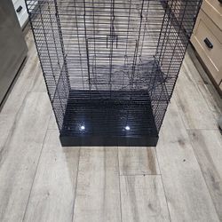 New 2 Story Bird Cage   