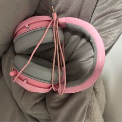 Razor pro headphones