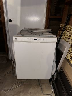 Kenmore 1985 Dishwasher Model