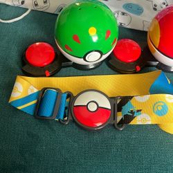 Pokemon Toys 
