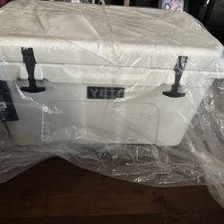 Yeti cooler