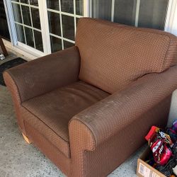 Brown Chair