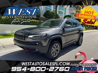 2020 Jeep Cherokee
