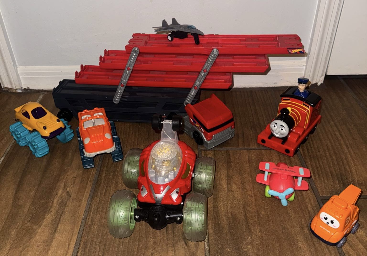 Kids Toy Car lot