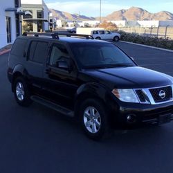 2012 Nissan Pathfinder