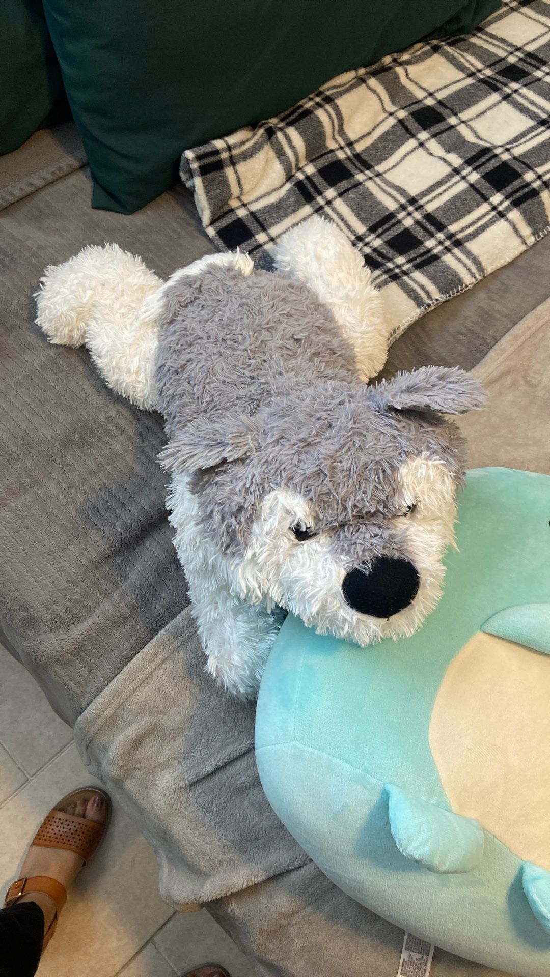 Large Stuffed Animals