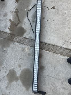 Led Bar 52 Inch