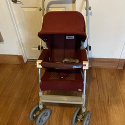 Apricot Stroller