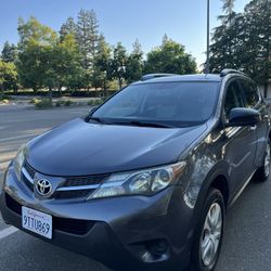 2014 Toyota Rav4