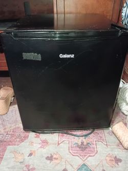 Small refrigerator