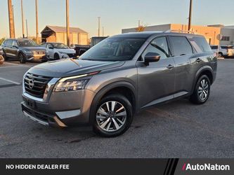 2025 Nissan Pathfinder