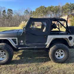 2004 Jeep Wrangler