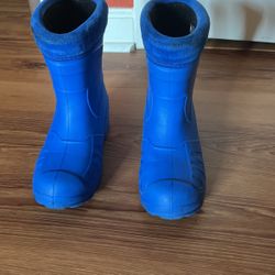Kids Snow/rain Boots