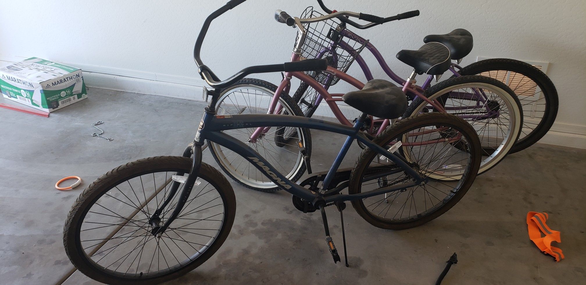 Beach cruiser 2 macargi 1 magna