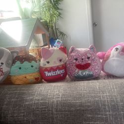 Squishmallows