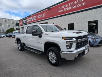 2022 Chevrolet Silverado 2500HD